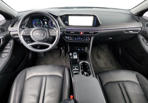 Hyundai Sonata Hybrid (DN8)