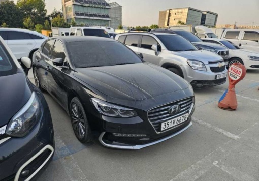 Hyundai Grandeur IG