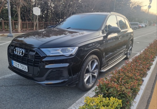 Audi Q7 (4M)