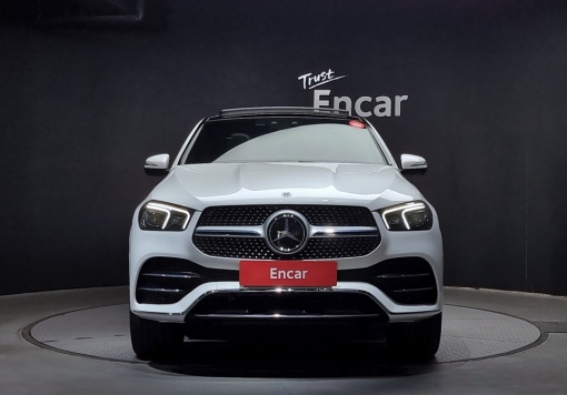 Mercedes-Benz GLE-Class W167