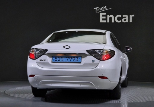Renault Korea (Samsung) SM3 Z.E.