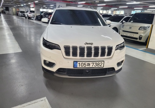 Jeep Cherokee (KL)