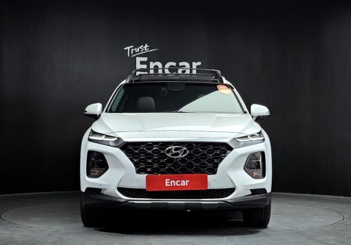 Hyundai Santa Fe TM