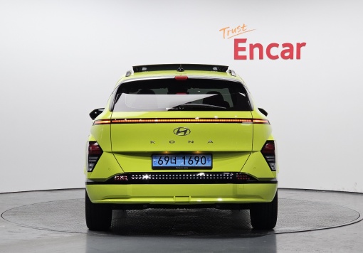 Hyundai Kona Electric (SX2)