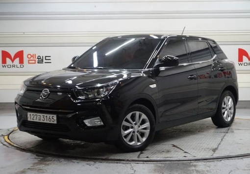 KG Mobility (Ssangyong) Tivoli Armor