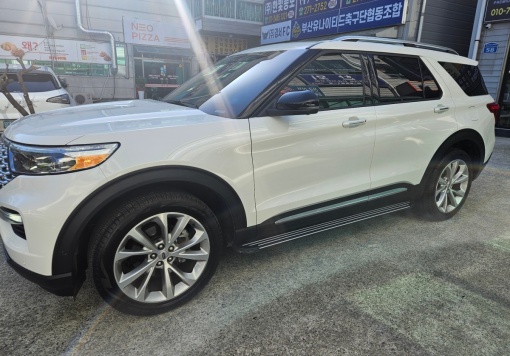 Ford Explorer 6th generation