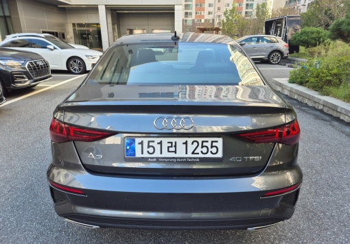 Audi A3 (8Y)