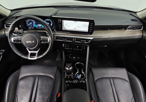 Kia K5 Hybrid 3rd Generation