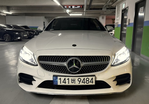 Mercedes-Benz C-Class W205