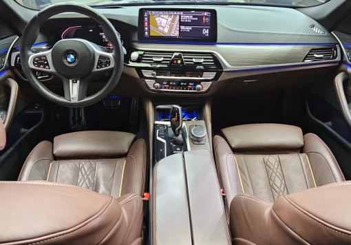 BMW 5 series (G30)