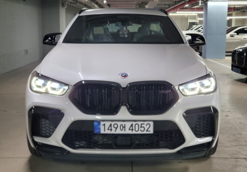 BMW X6M (G06)