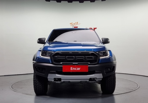Ford Ranger 3rd generation