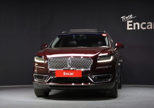 Lincoln Nautilus 1st generation