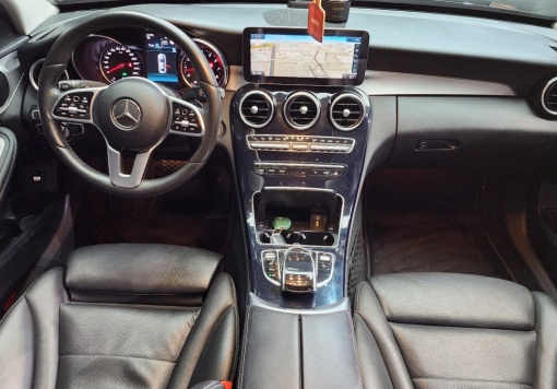 Mercedes-Benz C-Class W205