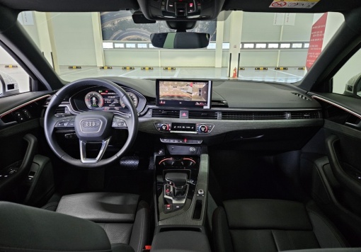 Audi A4 (B9)