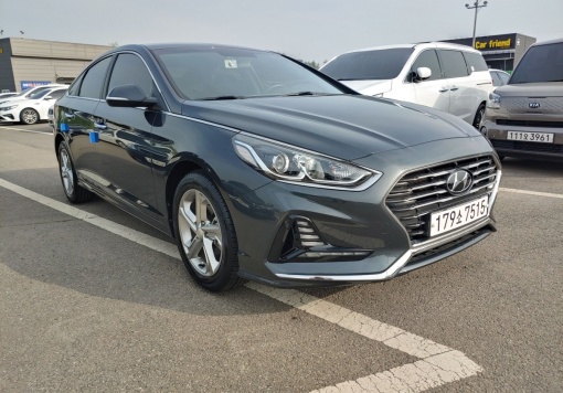 Hyundai sonata new rise