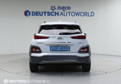 Hyundai kona electric