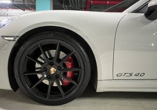 Porsche 718 boxster