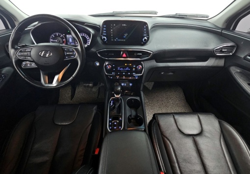 Hyundai Santa Fe TM