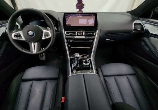 BMW 8 Series (G15)