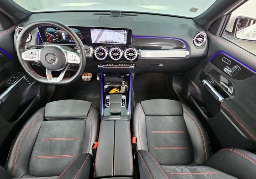 Mercedes-Benz GLB-Class X247