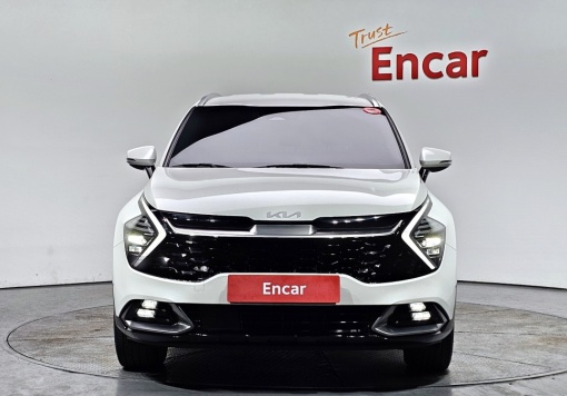 Kia Sportage 5th generation hybrid