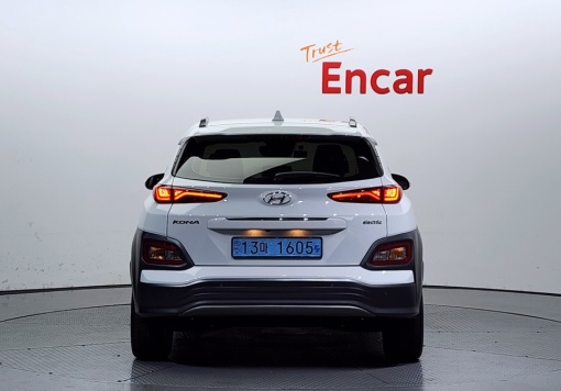 Hyundai kona electric