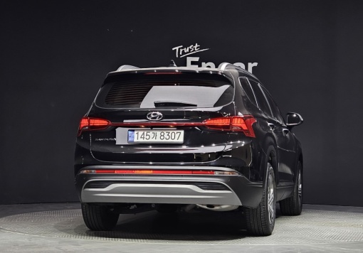 Hyundai The New Santa Fe