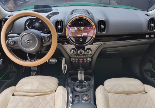 Mini cooper countryman