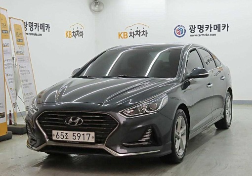 Hyundai sonata new rise