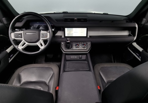 Land rover Defender (L663)