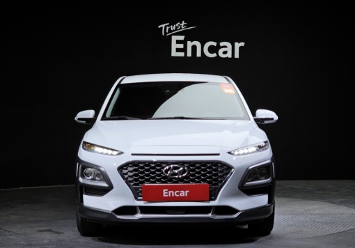 Hyundai kona hybrid
