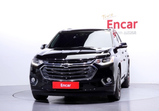 Chevrolet (GM Daewoo) traverse