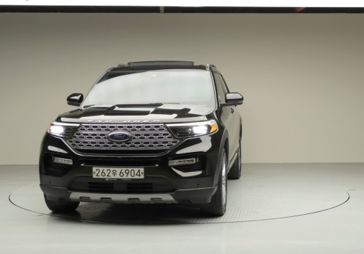 Ford Explorer 6th generation