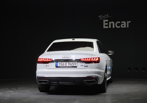 Audi A4 (B9)