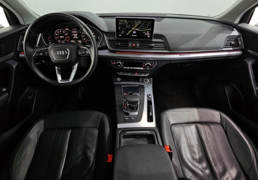 Audi Q5 (FY)