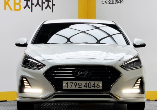 Hyundai sonata new rise