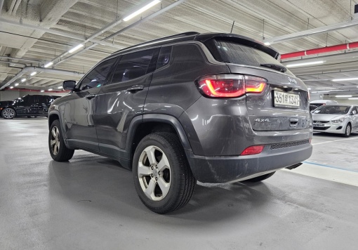 Jeep Compass 2nd generation