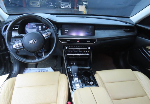 Kia K7 Premier