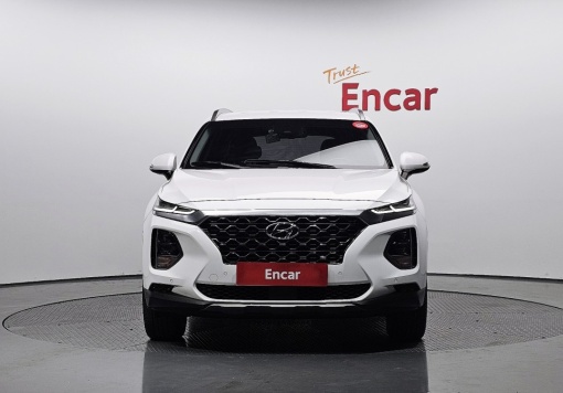 Hyundai Santa Fe TM