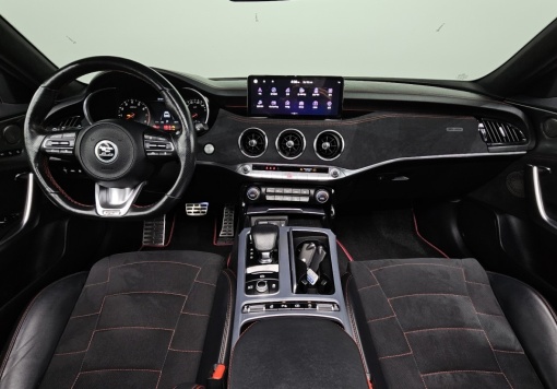Kia Stinger Meister