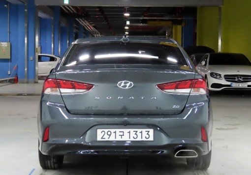 Hyundai sonata new rise