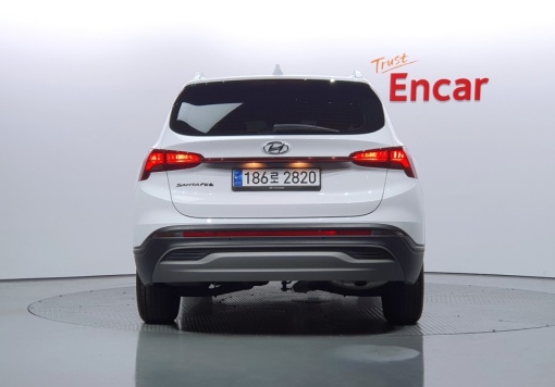 Hyundai The New Santa Fe