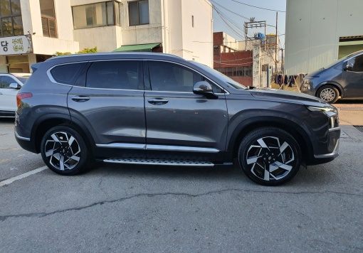 Hyundai The New Santa Fe