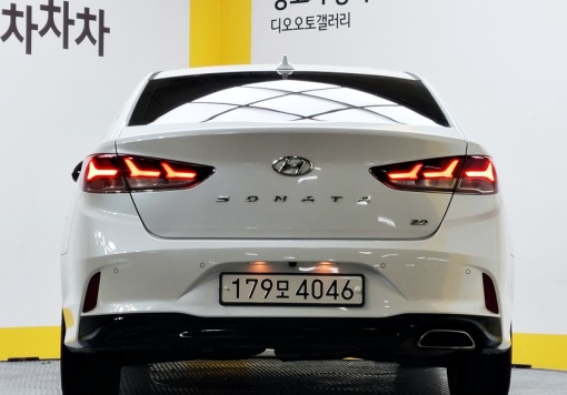 Hyundai sonata new rise