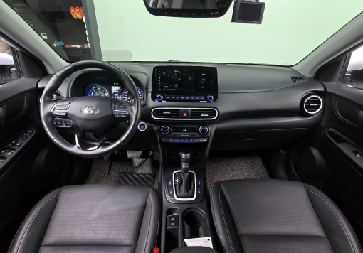 Hyundai kona hybrid