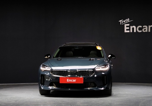 Kia Stinger Meister