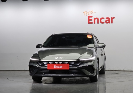 Hyundai The New Avante (CN7)