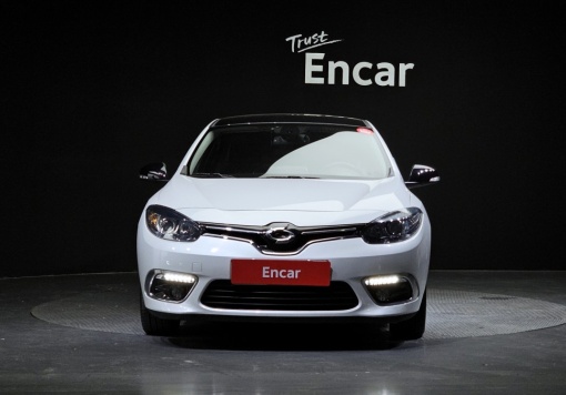 Renault Korea (Samsung) SM3 Z.E.