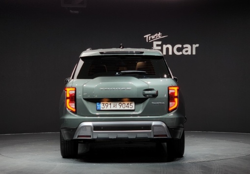 KG Mobility (Ssangyong) Torres